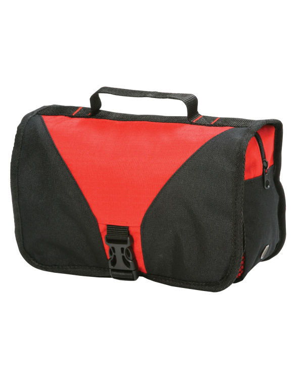 Shugon SH4476 Essential Bristol Folding Travel Toiletry Bag - COOZO