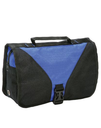 Shugon SH4476 Essential Bristol Folding Travel Toiletry Bag - COOZO