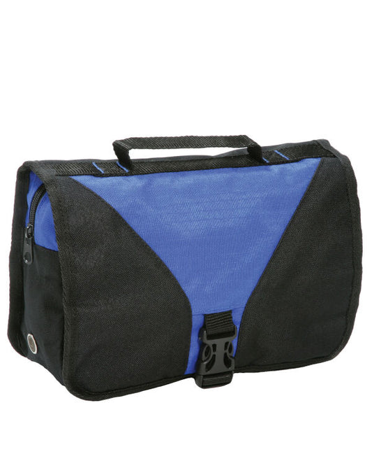 Shugon SH4476 Essential Bristol Folding Travel Toiletry Bag - COOZO