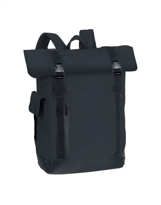Shugon SH7244 Budapest Sack Laptop Backpack Recycled 600D Polyester - COOZO