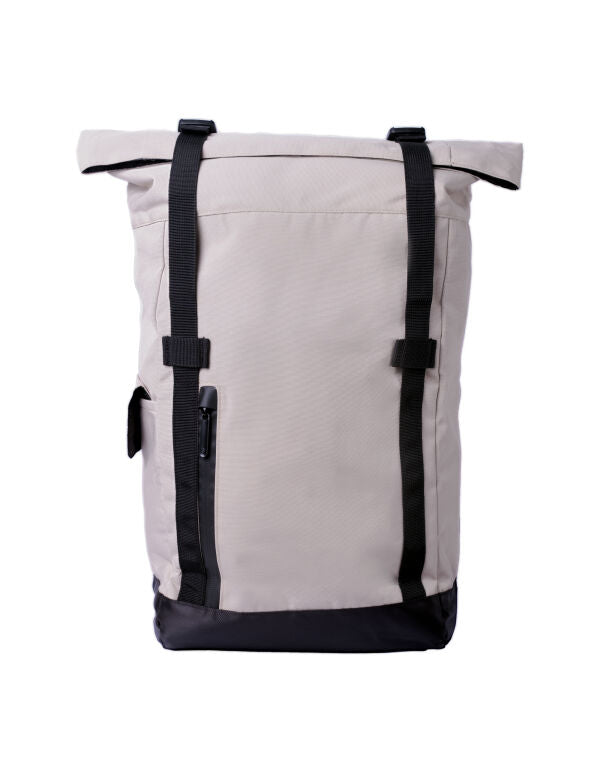 Shugon SH7244 Budapest Sack Laptop Backpack Recycled 600D Polyester - COOZO