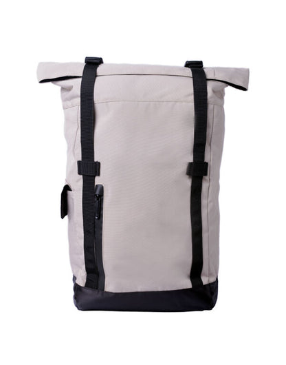 Shugon SH7244 Budapest Sack Laptop Backpack Recycled 600D Polyester - COOZO