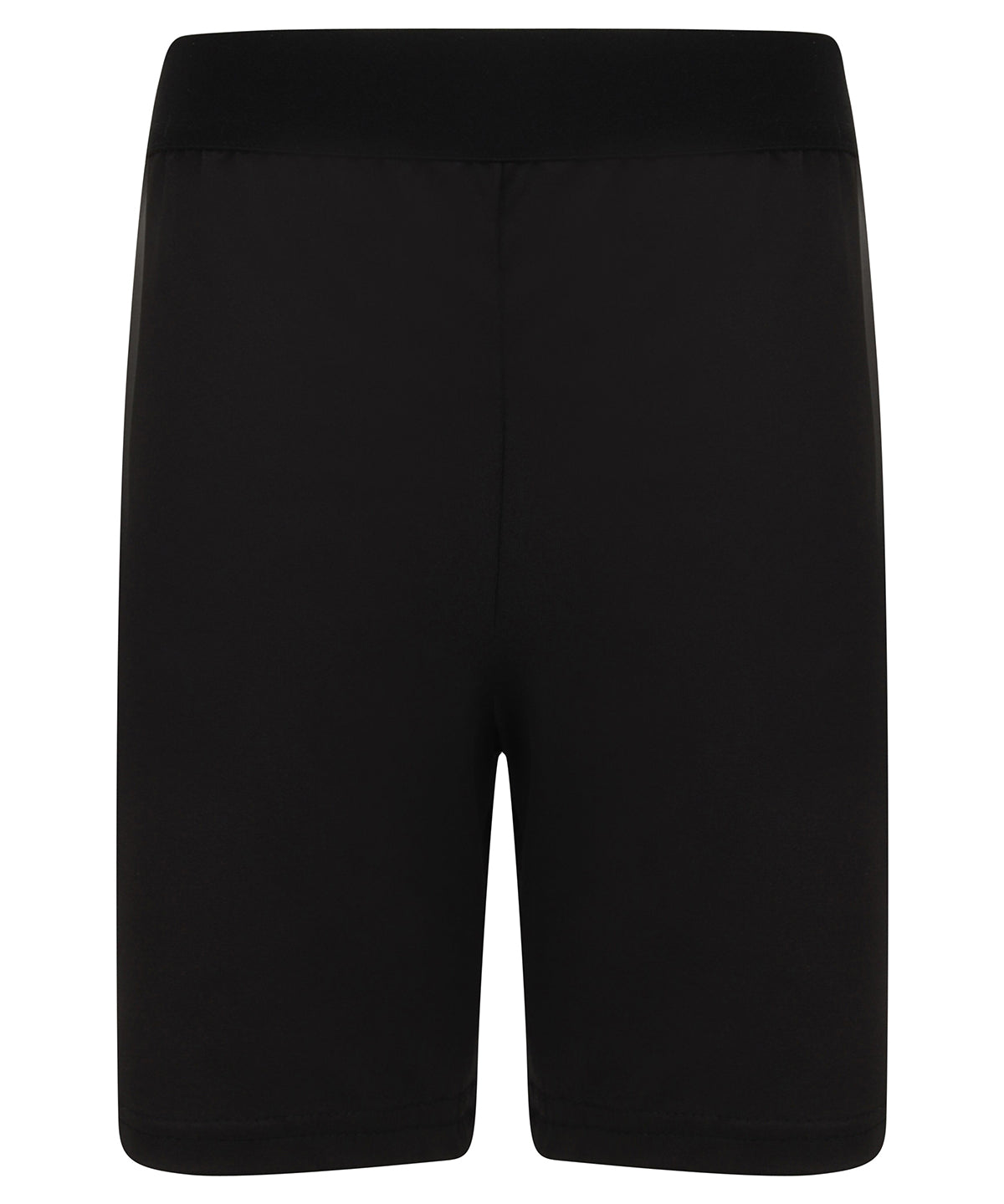 Skinni Fit SM427 Kids fashion cycling shorts Non-transparent stretch polyester fabric - COOZO