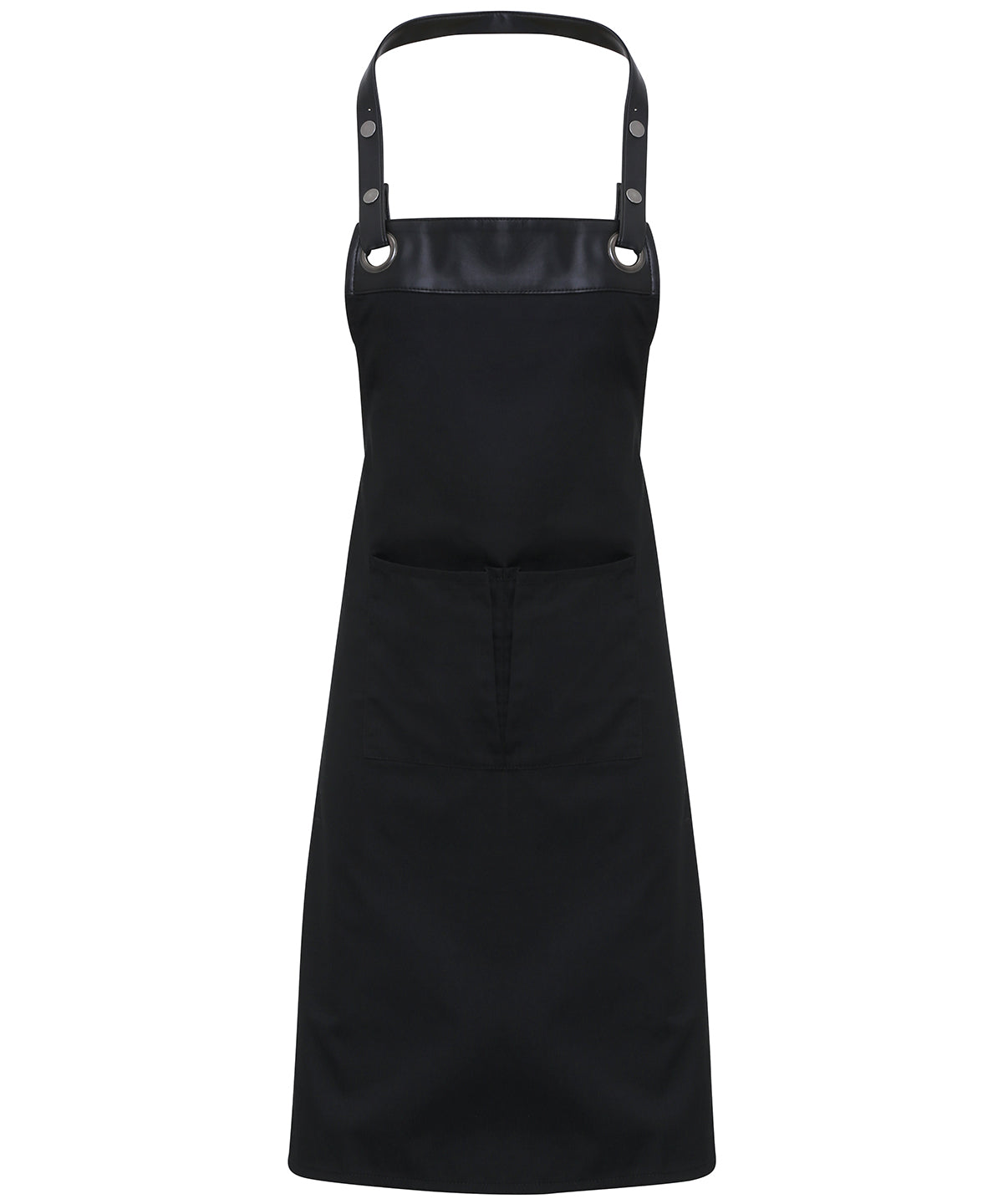 Premier PR123 Espresso Bib Apron - COOZO