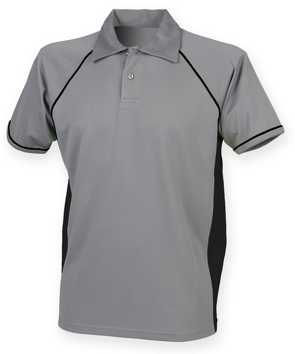 Finden and Hales LV370 Performance Piped Polo Shirt Other color - COOZO