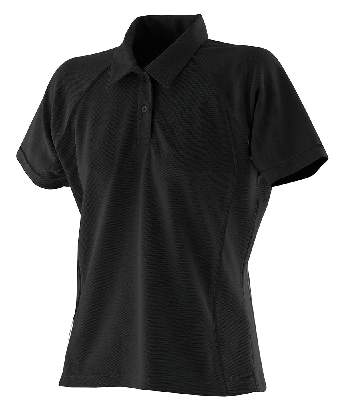 Finden and Hales LV371 Ladies Performance Piped Polo Shirt - COOZO