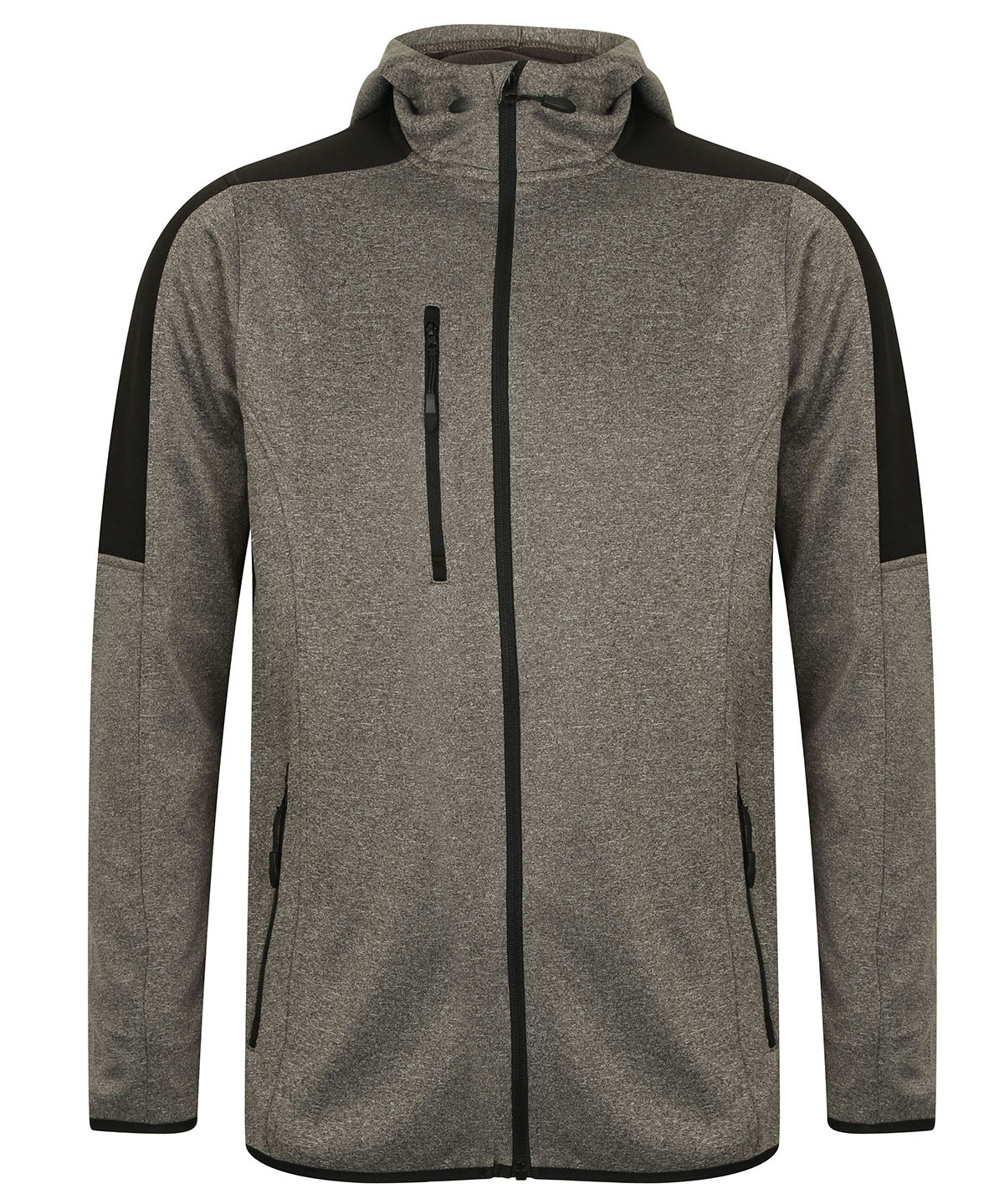 Finden and Hales LV622 Active Soft Shell Jacket - COOZO