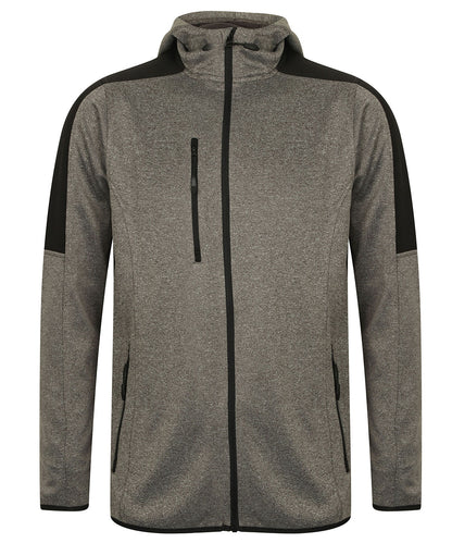 Finden and Hales LV622 Active Soft Shell Jacket - COOZO