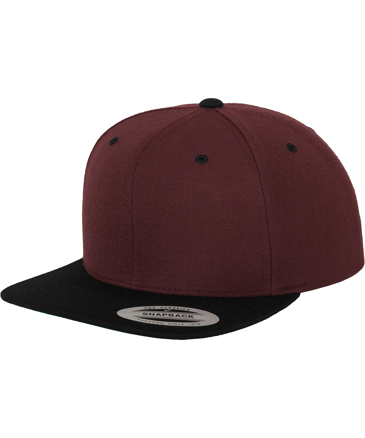 Flexfit YP002 The classic snapback 2-tone - COOZO