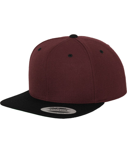 Flexfit YP002 The classic snapback 2-tone - COOZO