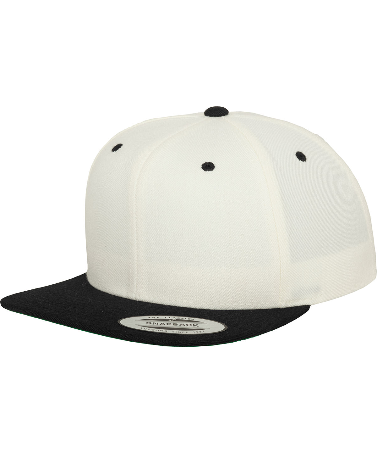 Flexfit YP002 The classic snapback 2-tone - COOZO