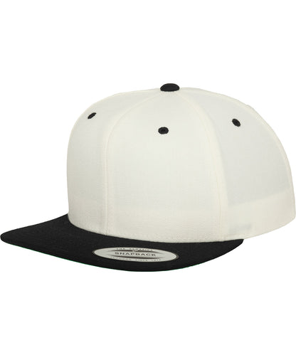 Flexfit YP002 The classic snapback 2-tone - COOZO