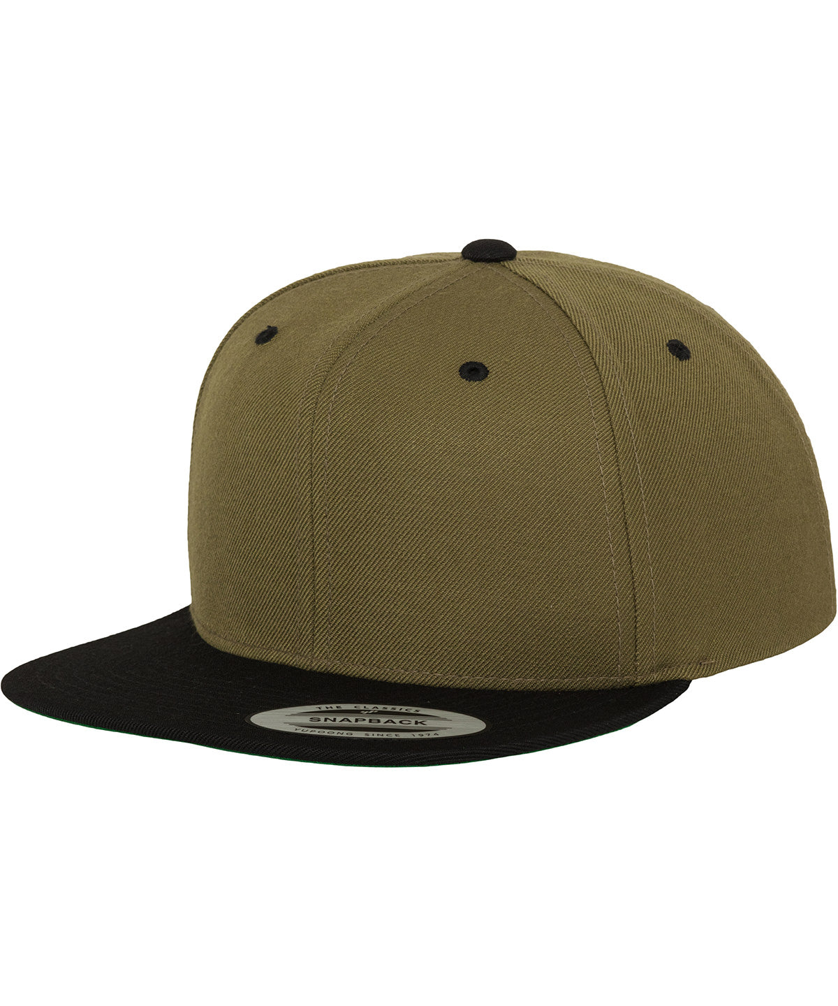 Flexfit YP002 The classic snapback 2-tone - COOZO