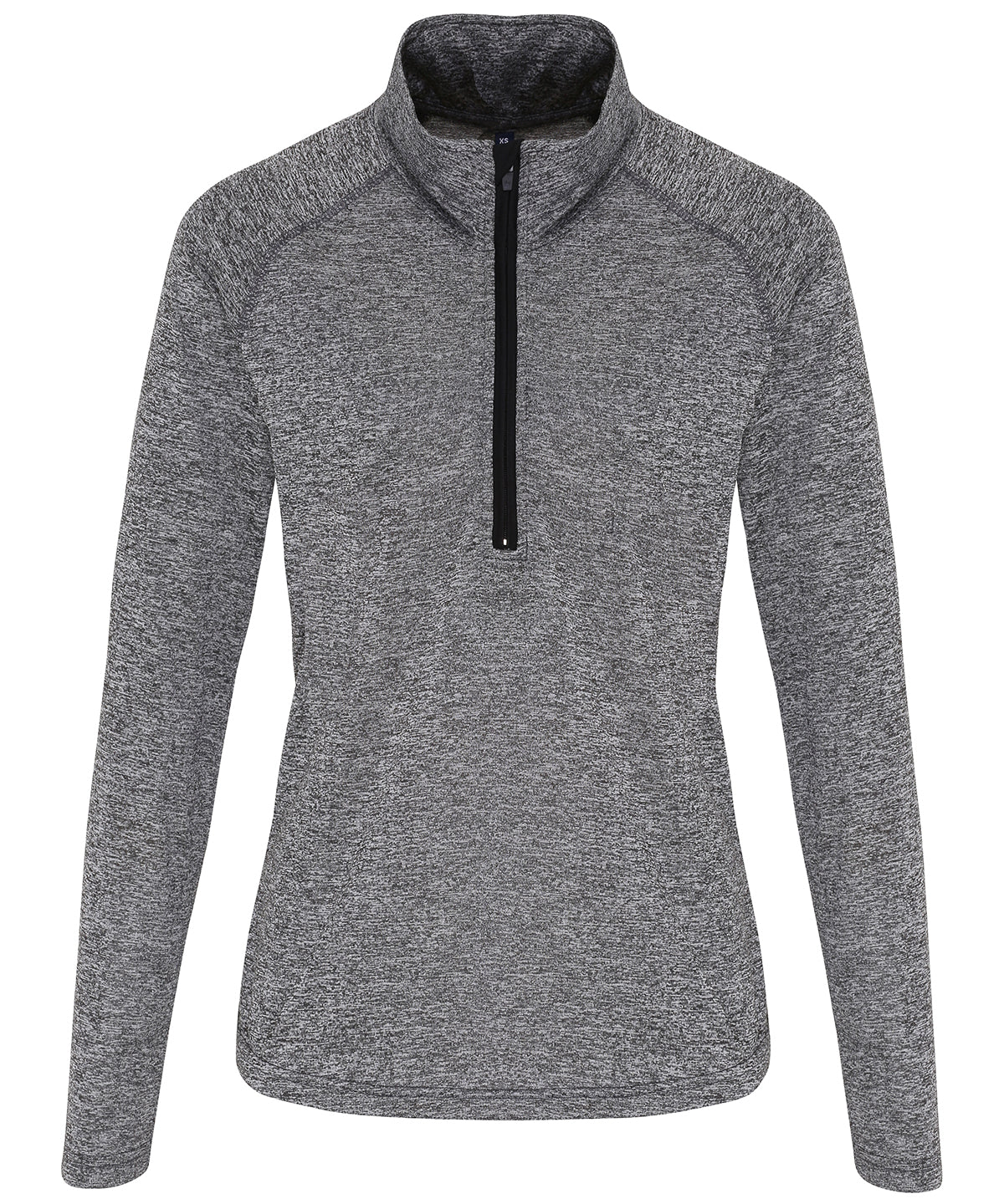 TriDri TR120 Women's performance  zip - COOZO