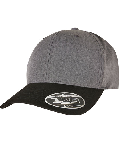 Flexfit YP183 Melange mix cap (110MM) - COOZO