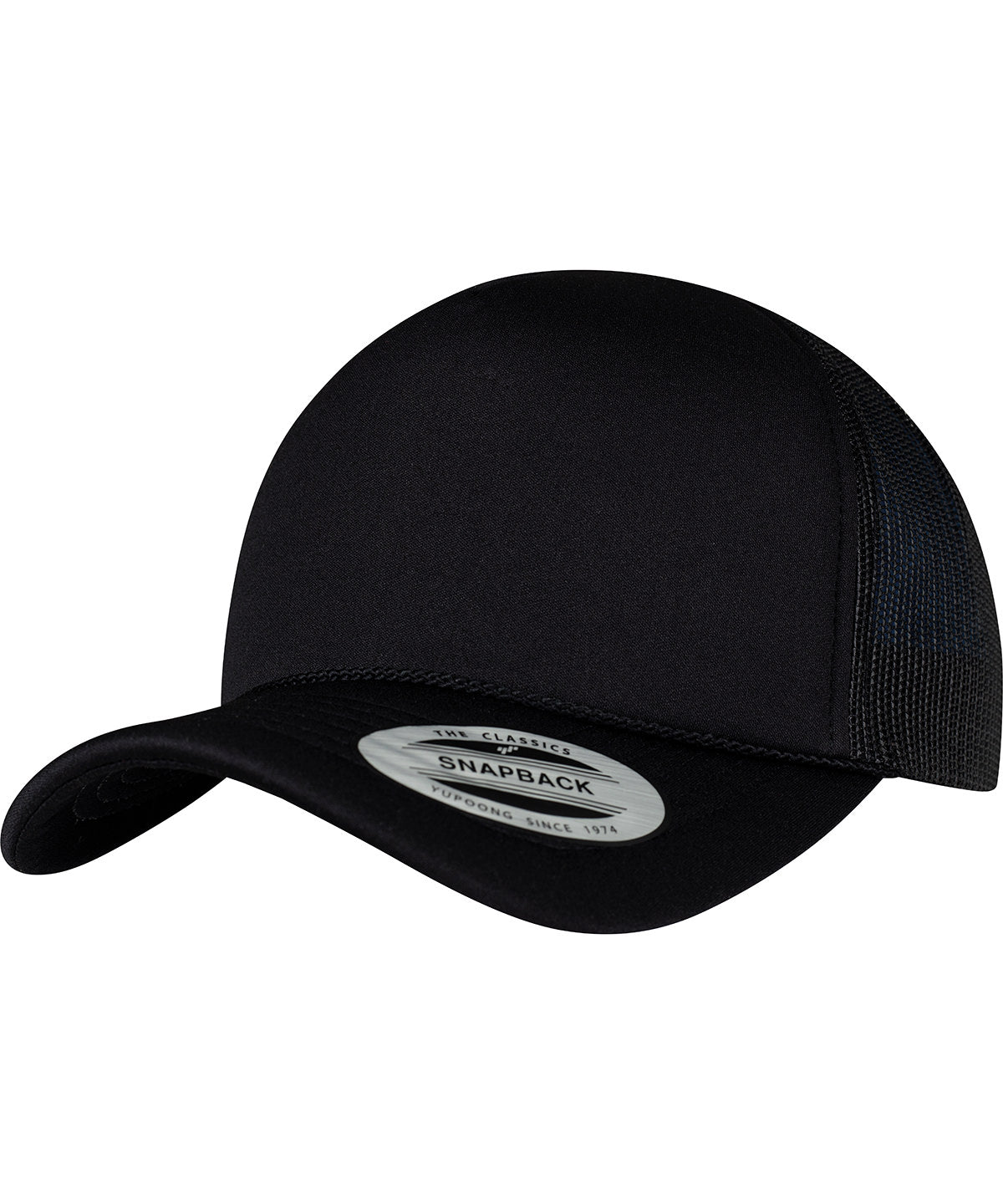 Flexfit YP208 Foam trucker cap curved visor (6005FC) - COOZO
