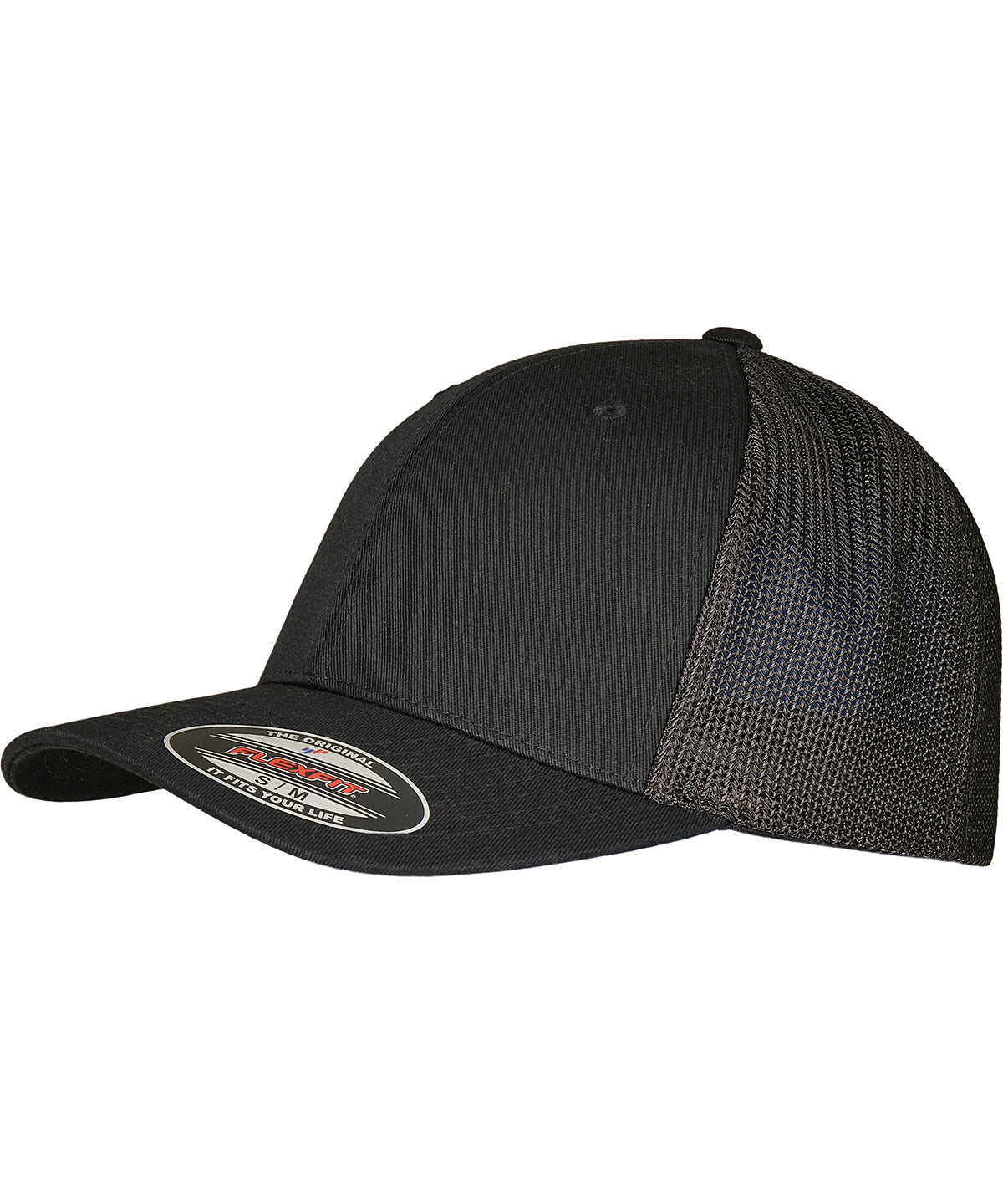 Flexfit YP231 trucker recycled mesh (6511RM) - COOZO