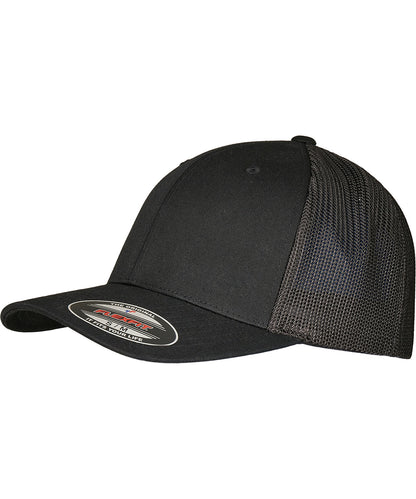 Flexfit YP231 trucker recycled mesh (6511RM) - COOZO