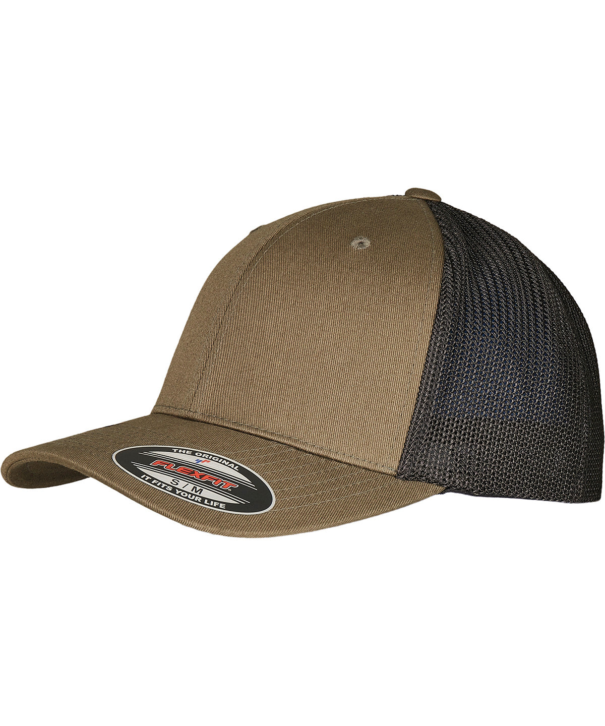 Flexfit YP231 trucker recycled mesh (6511RM) - COOZO