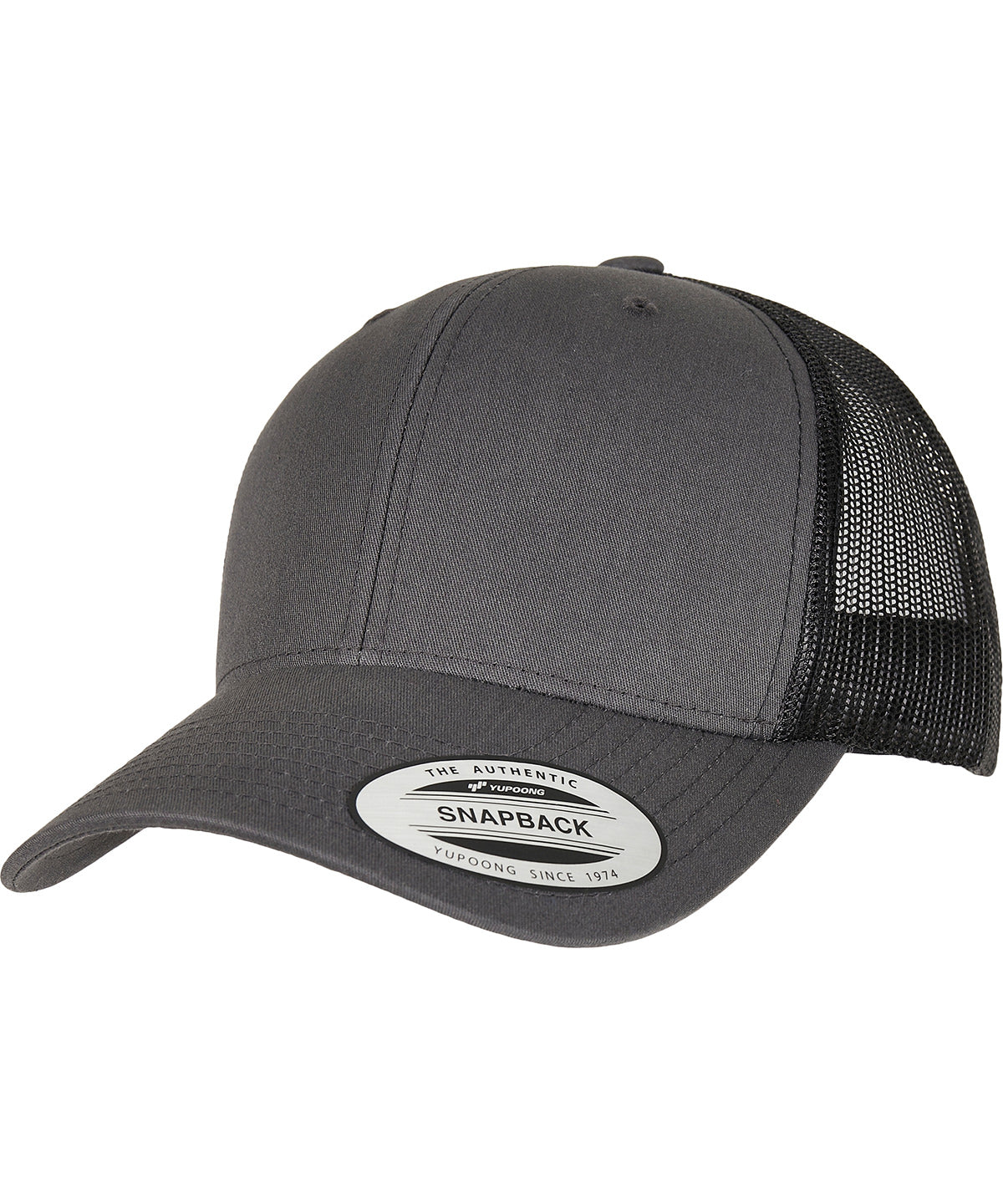 Flexfit YP237 Retro trucker 2-tone (6606T) - COOZO