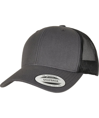 Flexfit YP237 Retro trucker 2-tone (6606T) - COOZO