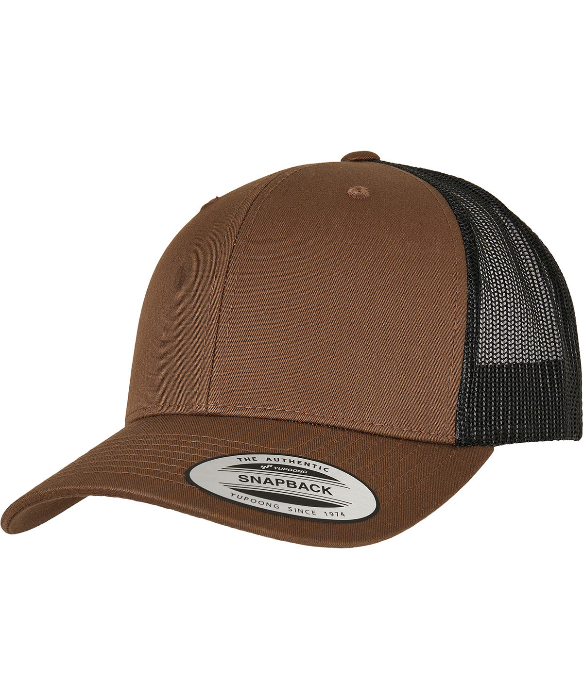 Flexfit YP237 Retro trucker 2-tone (6606T) - COOZO