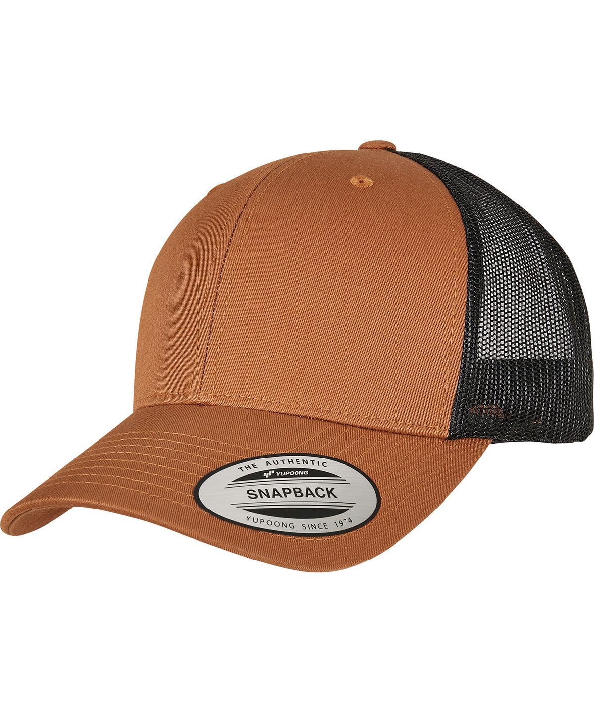 Flexfit YP237 Retro trucker 2-tone (6606T) - COOZO