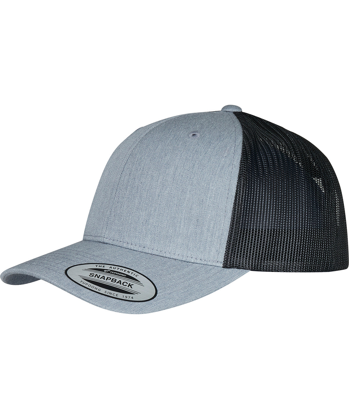 Flexfit YP237 Retro trucker 2-tone (6606T) - COOZO