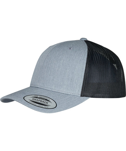 Flexfit YP237 Retro trucker 2-tone (6606T) - COOZO