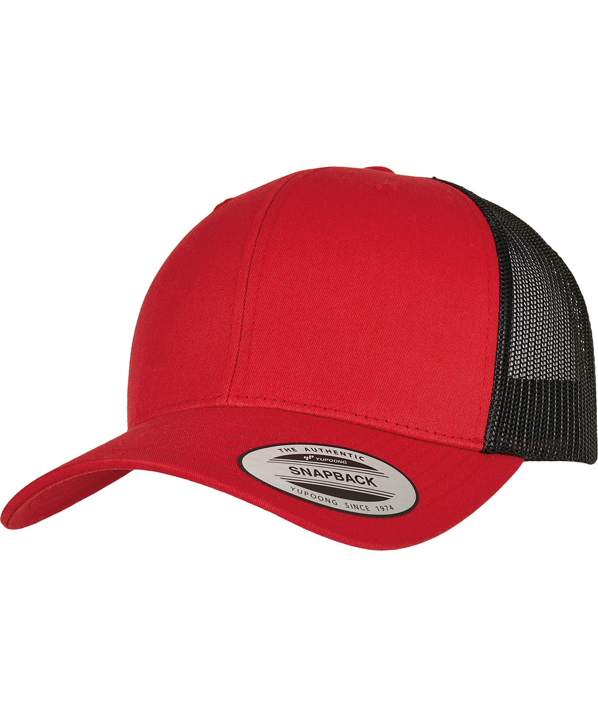 Flexfit YP237 Retro trucker 2-tone (6606T) - COOZO