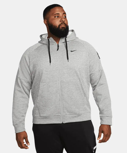 Nike DQ4830 Men's full-zip fitness hoodie - COOZO