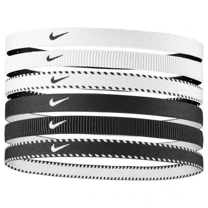 Nike NKNIKE26 FLEX CLASSIC HAIRBANDS 6PK - COOZO