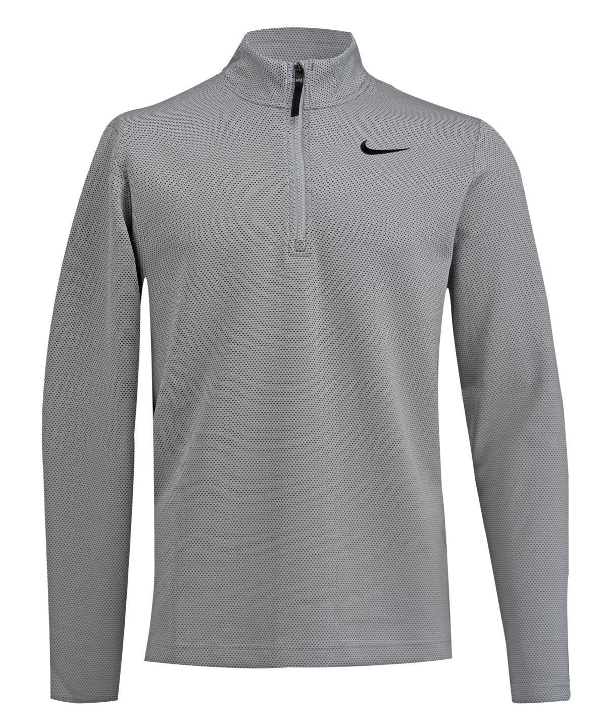 Nike NK396 Dri-FIT Victory Therma Flex half-zip top - COOZO