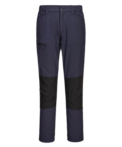 Portwest PW126 WX2 Stretch Slim Fit Work Trousers
