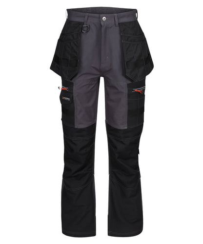 Regatta TRJ393 Infiltrate Stretch Holster Trousers - COOZO