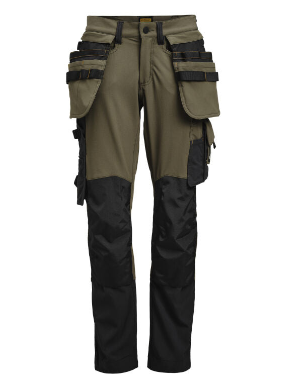 Jobman JM2371 Womens Craftsman Trousers Stretch