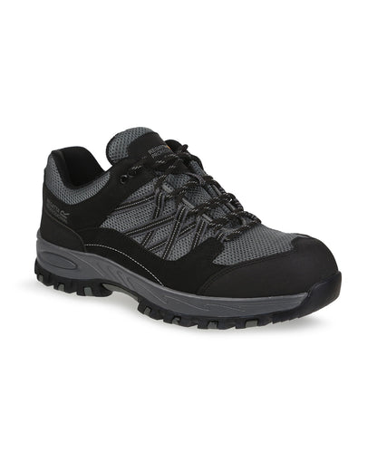 Regatta TRK204 Sandstone SB Safety Trainers