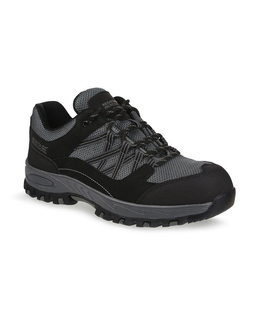 Regatta TRK204 Sandstone SB Safety Trainers
