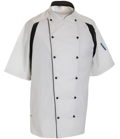 Le Chef DE11 Short Sleeve Executive Jacket