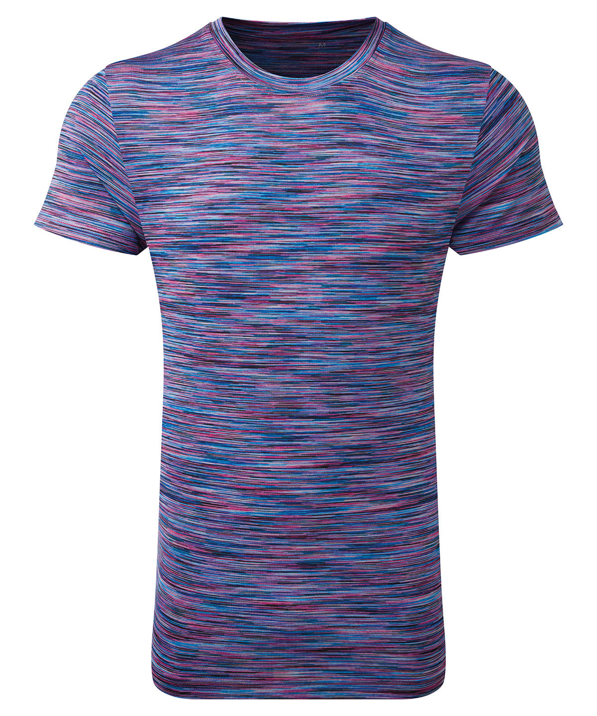 TriDri TR101 space dye performance t-shirt - COOZO
