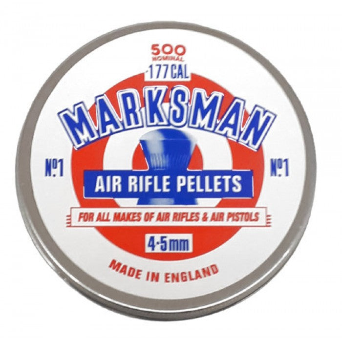 CARTA SPORT P177 177 PELLETS MARKSMAN - 500 - COOZO