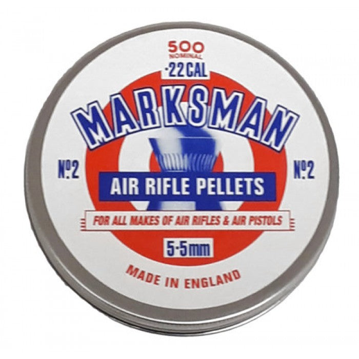 CARTA SPORT P22 22 PELLETS MARKSMAN - 500 - COOZO