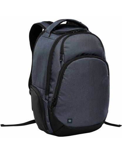 Stormtech BPX-5 Madison Commuter Pack 100% Polyester 600D Suspended laptop sleeve - COOZO