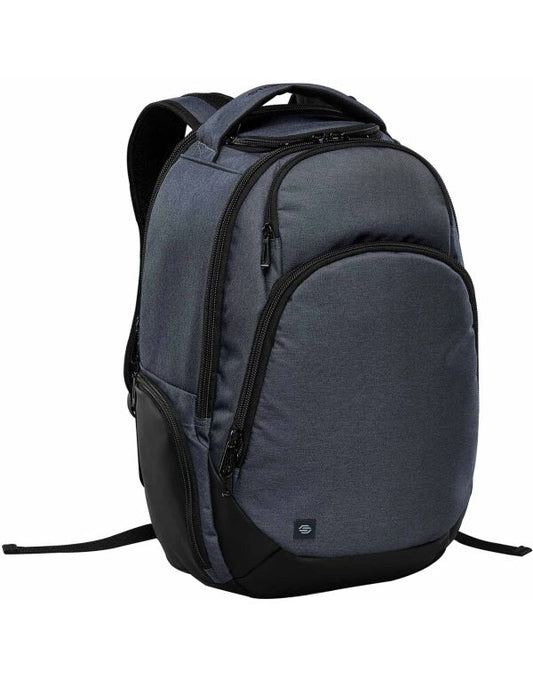 Stormtech BPX-5 Madison Commuter Pack 100% Polyester 600D Suspended laptop sleeve - COOZO