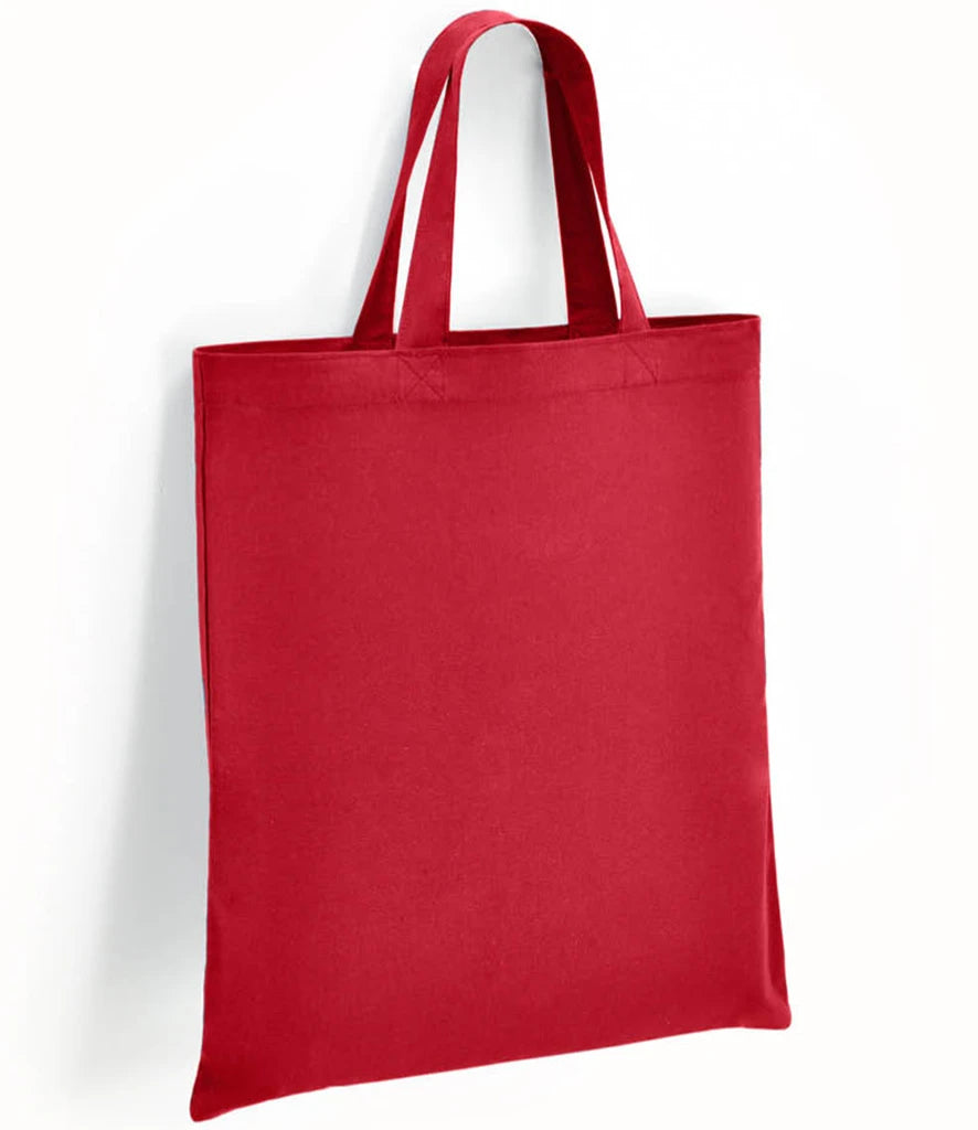 Brand Lab BR002 Cotton Short Handle Shopper