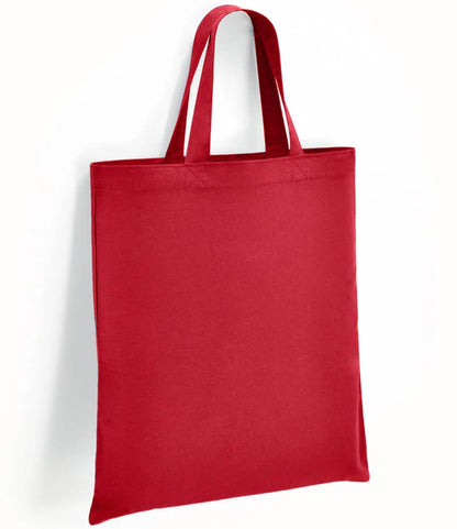 Brand Lab BR002 Cotton Short Handle Shopper