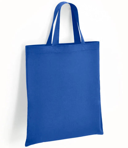 Brand Lab BR002 Cotton Short Handle Shopper