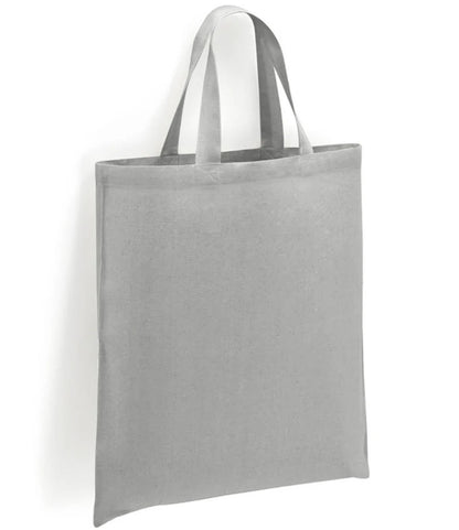 Brand Lab BR002 Cotton Short Handle Shopper
