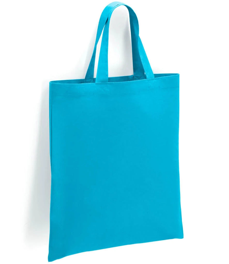 Brand Lab BR002 Cotton Short Handle Shopper