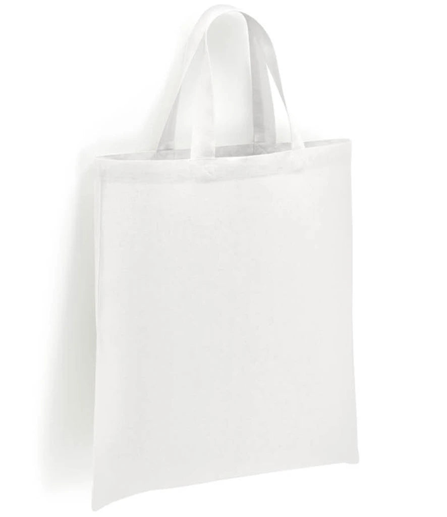 Brand Lab BR002 Cotton Short Handle Shopper